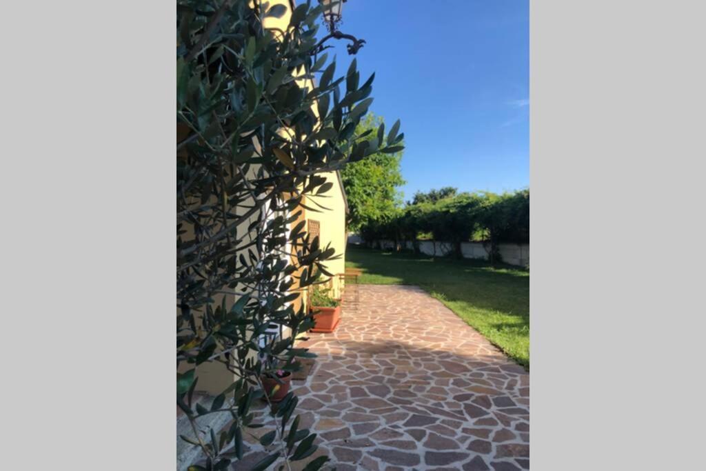 La Casa Nei Campi Villa Badia Pavese ภายนอก รูปภาพ