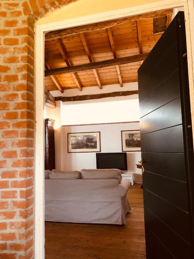 La Casa Nei Campi Villa Badia Pavese ภายนอก รูปภาพ
