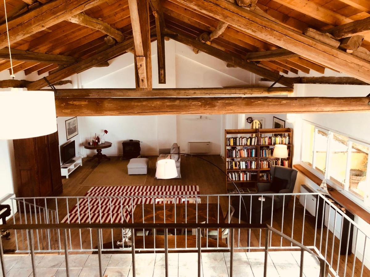 La Casa Nei Campi Villa Badia Pavese ภายนอก รูปภาพ
