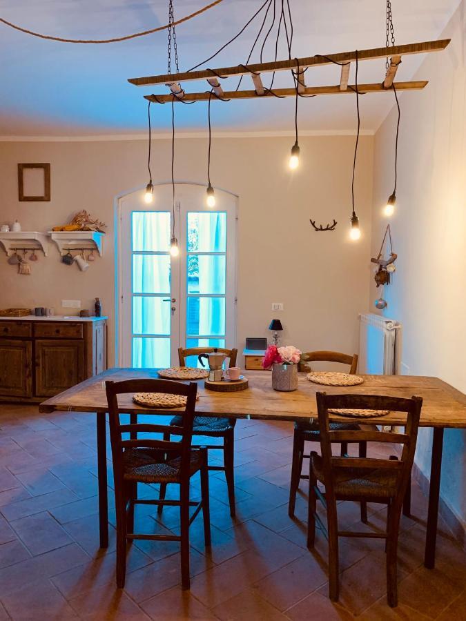La Casa Nei Campi Villa Badia Pavese ภายนอก รูปภาพ