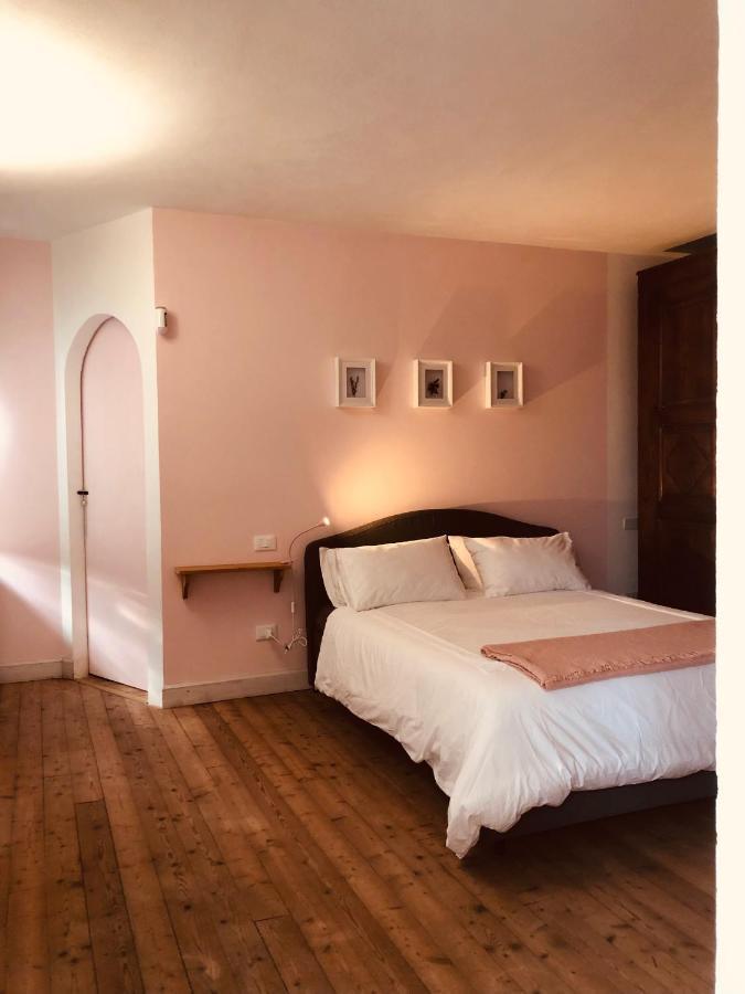 La Casa Nei Campi Villa Badia Pavese ภายนอก รูปภาพ